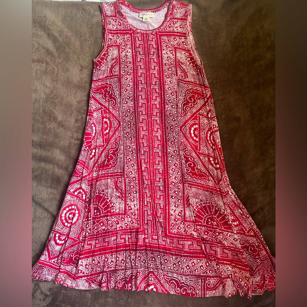 Style & Co Dress